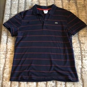 Lacoste polo